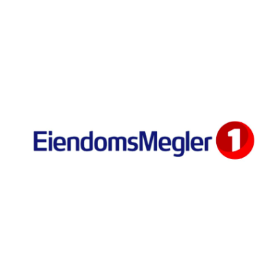 EiendomsMegler 1 logo Bestebedrift