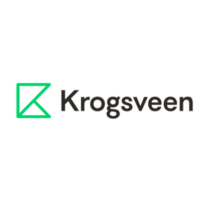 Eiendomsmegler Krogsveen logo Bestebedrift