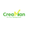 Creaman flyttebyrå logo Bestebedrift